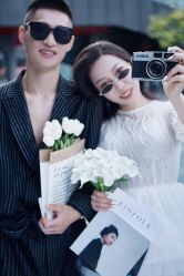 -杭州金夫人婚纱摄影(富阳私享店)