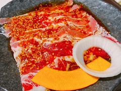 满心尝五花肉-本家韩国烤肉(青岛万象城店)