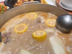 -肥仔文澳门猪骨煲(南京西路店)