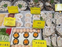 -新海渔港·胶东海鲜家常菜·家宴(奥体中心店)
