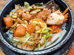 -百年石锅饭·朝鲜族传统民餐