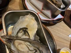 生蚝-海鲜问屋 银鳞水产