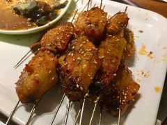 烤鸡翅-三个大叔东北烧烤·砂锅菜(西三旗店)