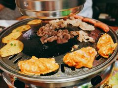 -悟能八戒烤肉自助(秦隆步行街店)