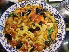 -赵记煎饼卷大葱(泰山大街店)