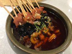 -巴渝菜馆(涿州店)