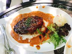 -玛格萝妮比萨屋(四平店)