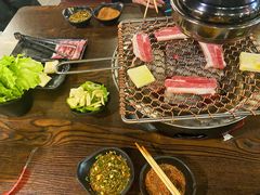 猪五花肉-张吴记小泥炉烤肉(体育场店)