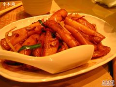 XO酱炒肠粉-糖朝(尖沙咀店)