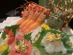 -極上萬膳·日料放题(海岸城店)