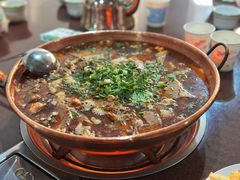 -朝伟清真铜瓢牛肉馆(三十年老·店)