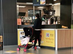 -麦当劳(江滨北路得来速餐厅)