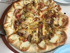 -必胜客(广渠路店)
