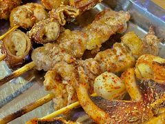 烤大肠-老刀刀削面烧烤