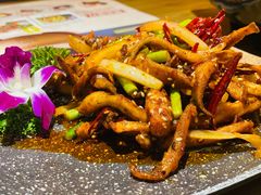 -冰川冷面·延边菜·炭烤串(观前店)