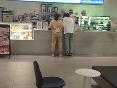-喜茶(杭州滨江宝龙店)