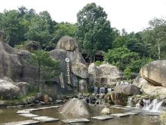 -大围山峡谷漂流