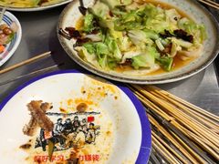 -曹掌柜小酒馆烧烤集团(宾川路店)