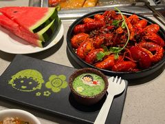 -海底捞火锅(杭州天虹购物中心店)