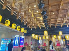 -金刚山黑牛炭火自助烤肉(西大望路店)
