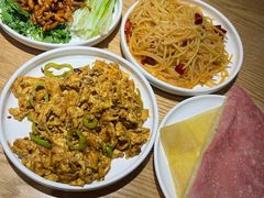 -榆林镇筋饼(知春路店)
