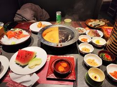 -牛YO寿喜烧火锅自助(三台子万象汇店)