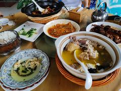 -秋香鱼馆(世凹桃园店)