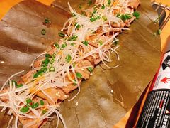 蒲烧牛舌-皇品田苑日式料理(苏州中心店)