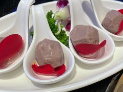 手打撒尿牛肉丸-周师兄大刀腰片火锅(洪崖洞旗舰店)