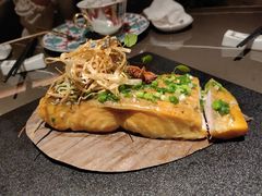 -海派悦庭·海胆烧麦·新融合菜(凯德广场店)
