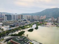 -舟山希尔顿酒店