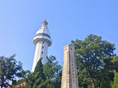 -烟台山景区