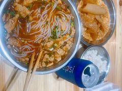 -柳州肥姨妈大骨螺蛳粉(曹路店)