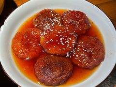糖油粑粑-洞庭土菜小炒馆(易发广场店)