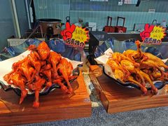-鸽子侯·家宴·平价海鲜(绿地店)