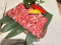 -炼火烤肉店
