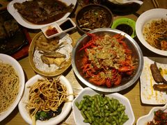 -可可大虾武汉土菜大排档(万松园1店)