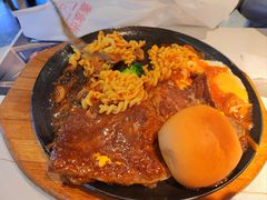 -豪享来中西餐厅(隆昌店)
