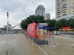 -闽江夜游台江旅游码头