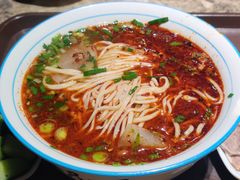 -京穆兰兰州牛肉面·清真(中川机场店)