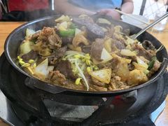 -朝族高丽火盆(长白山总店)