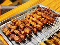 -王记西鎮电烤肉(汶上路店)