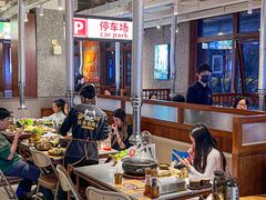 -牧童禧肉社·韩国炭火烤肉店(中粮祥云小镇创始店)