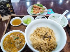 -蟹上黄·蟹黄面·江南糖水(人民广场店)