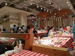 大堂-西贝(金桥店)