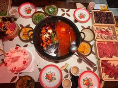 -江北北火锅馆·公路夜市(魏公村店)