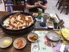 -高基五春川炒鸡排 韩国料理(威海总店)