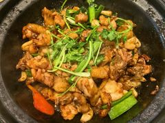 招牌啫啫鸡-虾饺妹·粤式手工点心(水荫路店)