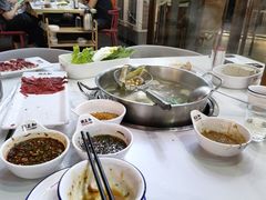 -潮正和潮汕牛肉火锅·老字号(番禺万达店)