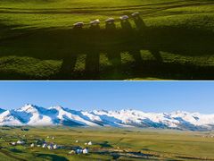 -新疆那拉提国家旅游度假区